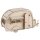 Holzbausatz 3D Wohnwagen, FSC 100%, 36x18x15cm, 40-tlg. , Box 1Set, natur
