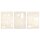Holzbausatz 3D Wohnwagen, FSC 100%, 36x18x15cm, 40-tlg. , Box 1Set, natur
