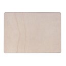 Holz Postkarte, FSC100%, 14,8x10,5x0,3cm, Btl...