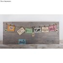 Holz Postkarte, FSC100%, 14,8x10,5x0,3cm, Btl 26Stück, natur