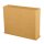Pappm. Box mit Fotorahmen, FSC Rec.100%, 19,5x5,5x15cm, f. Bildformat 9x13cm, kraft