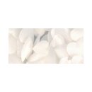 Satin-Stoff-Streuteile: Herz, wattiert, 2...