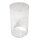 Glas-Vase, 9cm ø, 15cm