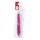 Papierdraht, 0,55mm ø, auf Holzwickel á 50g,  20m, fuchsia