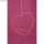 Papierdraht, 0,55mm ø, auf Holzwickel á 50g,  20m, fuchsia