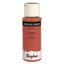 Lasur Flasche 59ml, koralle