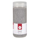 Sand, fein, 0,1-0,5mm, Dose 475ml, silber