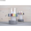 Sand, fein, 0,1-0,5mm, Dose 475ml, silber