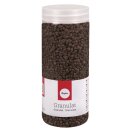 Granulat, 2-3mm, Dose 475ml, mokka