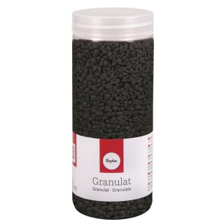 Granulat, 2-3mm, Dose 475ml, schwarz