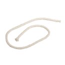 Garn, 3,7mm ø, ca. 280g, Spule 70m, weiß