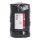 Garn, 3,7mm ø, ca. 500g, Spule 141m, schwarz