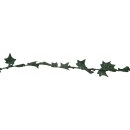 Mini-Efeu-Girlande, . 3 m, d.grün