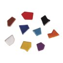 Fun Ceramica Mosaikmischung, polygonal, (ca. 380 St.), Dose 500g, bunt