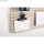 Metall-Papierklemme, starker Halt, 9x7x4cm, SB-Btl 1Stück, schwarz