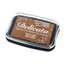 Delicata Metallic Stempelkissen, 9,9x6,8x1,9cm,...