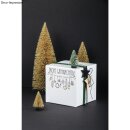 Stempel Frohe Weihnachten - Girlande, 6x10cm