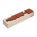 Stempel Von Herzen Frohe Weihnachten, 3x12cm