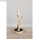 Holz-Schmuckständer, FSC 100%, 13cm ø,...