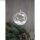 Holz-Steckt.Winterd.,FSCMixCred, 7,5cm ø, 5-tlg., SB-Btl 1Set, natur
