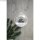 Holz-Steck.Auto+Baum,FSCMixCred, 9,5cm ø, 5-tlg., SB-Btl 1Set, natur