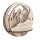 Holz-Steckt.Skifahr.,FSCMixCred, 9,5cm ø, 5-tlg., SB-Btl 1Set, natur