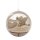 Holz-Steckt.Skifahr.,FSCMixCred, 9,5cm ø, 5-tlg., SB-Btl 1Set, natur