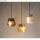 Holz Lamellenlampe Oslo, FSCMixCred., 18,5x18,5x20cm, 18-tlg., Box 1Set, natur