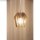 Holz Lamellenlampe Kopenhagen,FSCMixCred, 22x22x23,5cm, 20-tlg., Box 1Set, natur