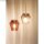 Holz Lamellenlampe Kopenhagen,FSCMixCred, 22x22x23,5cm, 20-tlg., Box 1Set, natur