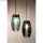 Holz Lamellenlampe Helsinki, FSCMixCred, 20x20x35cm, 22-tlg., Box 1Set, natur