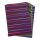 Effektpapier Hologramm Mix, A4, 250g/m2, 8 Farben, 8Blatt, bunt