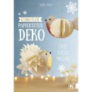 Buch: Weihnachtliche Papiertüten-Deko, nur in...