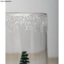 Flitter-Kleber, Linerver. 106g, Flasche 100ml