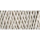 Braidy Recycling Garn, geflochten, 2mm ø, (250g...