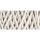 Braidy Recycling Garn, geflochten, 4mm ø, (250g Knäuel), Knäuel 65m, elfenbein