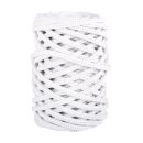 Braidy Recycling Garn, geflochten, 6mm ø, (250g...