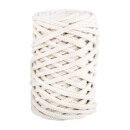 Braidy Recycling Garn, geflochten, 6mm ø, (250g...