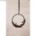 Metallringe beschichtet schwarz 10 - 25 cm