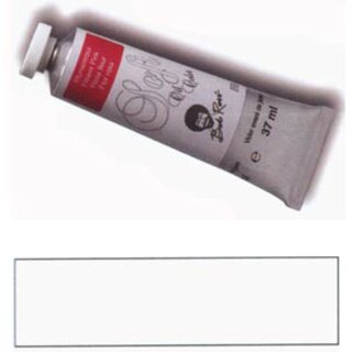 Bob Ross Soft Ölfarbe Blumen Titanweiß 37ml