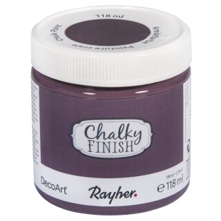 Chalky Finish, Dose 118ml, brombeere