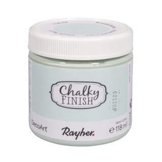 Chalky Finish, Dose 118ml, jade