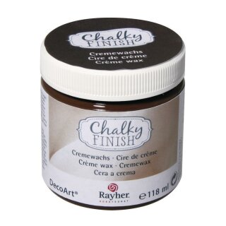 Chalky Finish Cremewachs, Dose 118ml