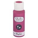 Chalky Finish for glass, Flasche 59ml, pink