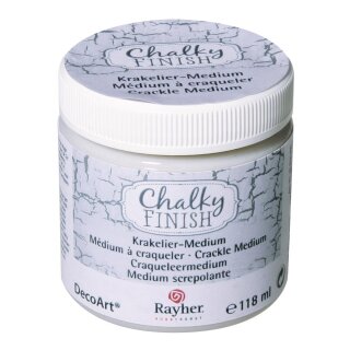 Chalky Finish Krakelier-Medium, Dose 118ml