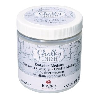 Chalky Finish Krakelier-Medium, Dose 236ml