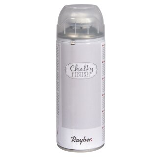 Chalky Finish Spray, Dose 400ml, steingrau