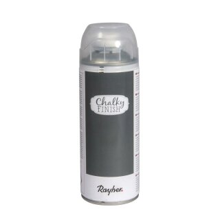 Chalky Finish Spray, Dose 400ml, anthrazit