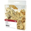 Deco-Metall-Flocken,   1g, gold