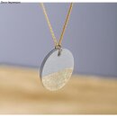 Deco-Metall-Flocken,   1g, gold